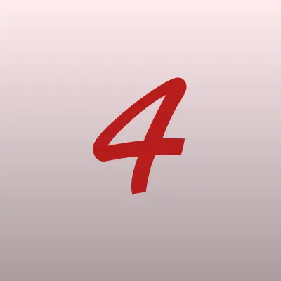 4Портфолио, компания, лого-визитка