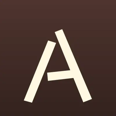 АлкоВар, магазин товаров для виноделия, лого-визитка
