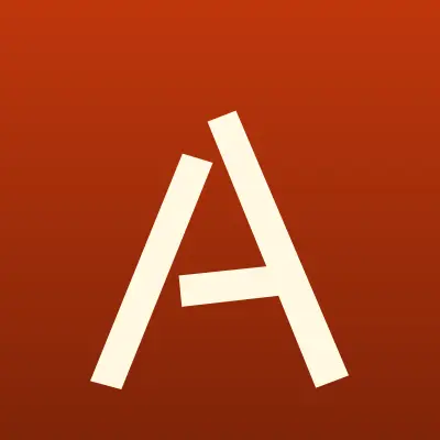 Автоматизация Промышленных Систем, инжиниринговый центр, лого-визитка