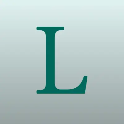 Лак, маникюрный супермаркет, лого-визитка