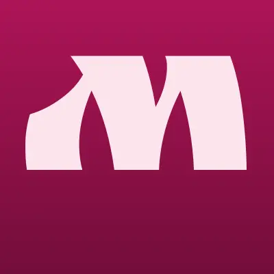 МОН, магазин товаров для дома, лого-визитка