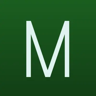 Мария, парикмахерская, лого-визитка