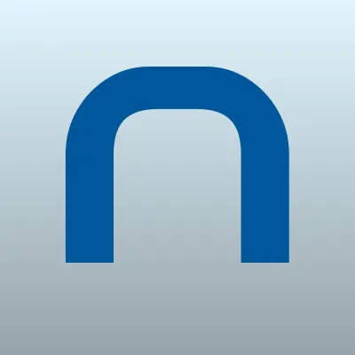 Nailsi plus, магазин, лого-визитка