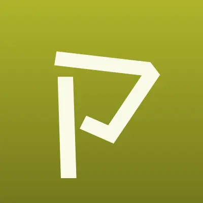 Портал-Табак, сеть магазинов, лого-визитка
