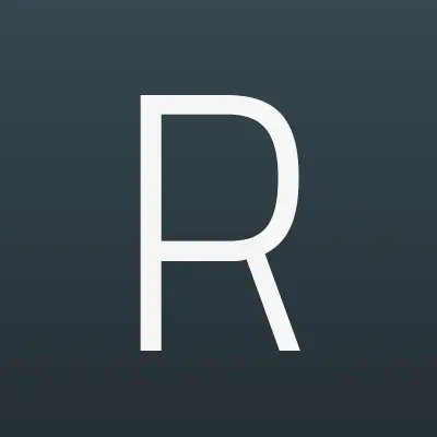 Ресурс Поставка, торговая компания, лого-визитка