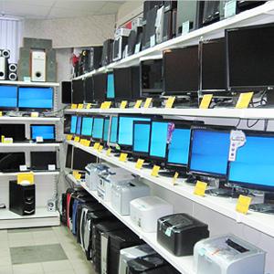 Компьютерные магазины Рязани