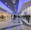 Торговые центры в Рязани