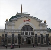 Железнодорожные вокзалы в Рязани